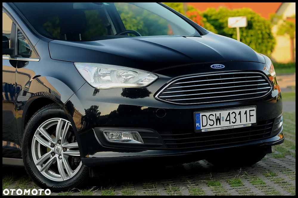 Ford C-MAX 1.5 TDCi Titanium - 10