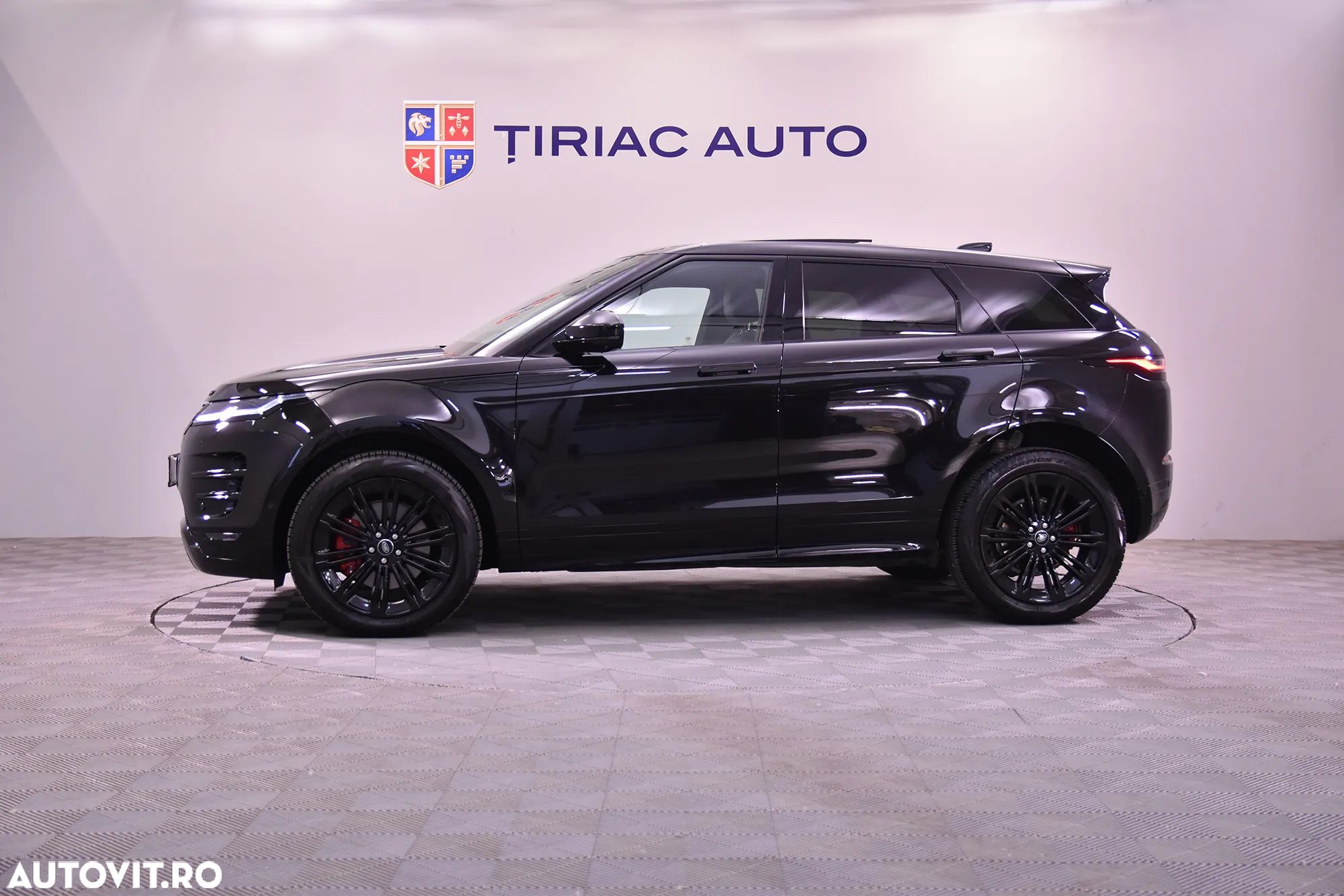 Land Rover Range Rover Evoque - 2