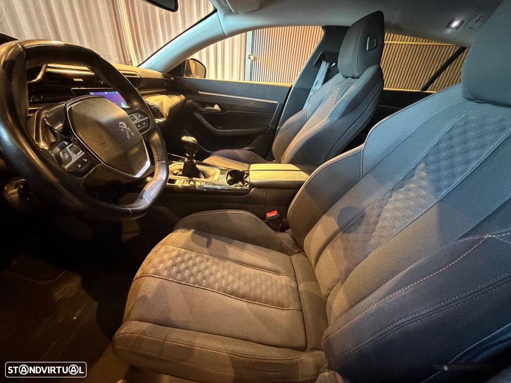 Peugeot 508 SW 1.5 BlueHDi Allure - 20