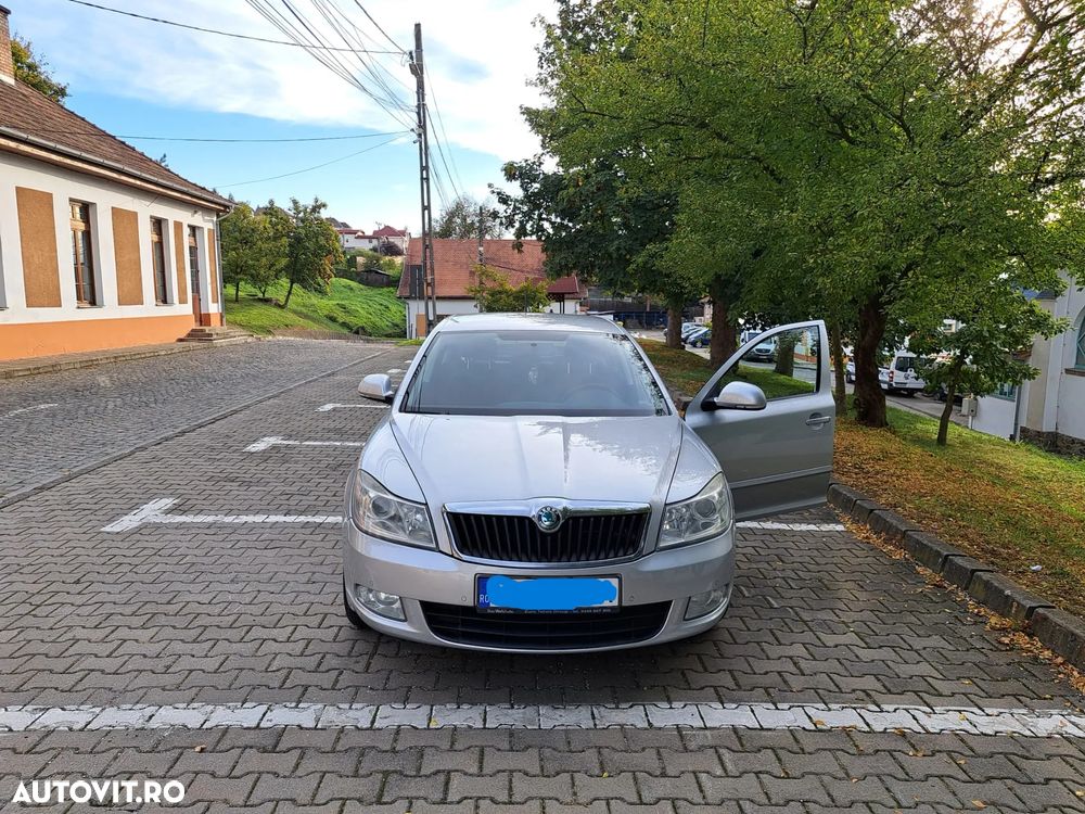 Skoda Octavia - 5