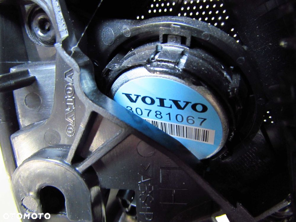 VOLVO S60 II V60 10- OSLONA TROJAKT BLIS GLOSNIK WYSOKOTONOWY LEWY 30781067 - 7