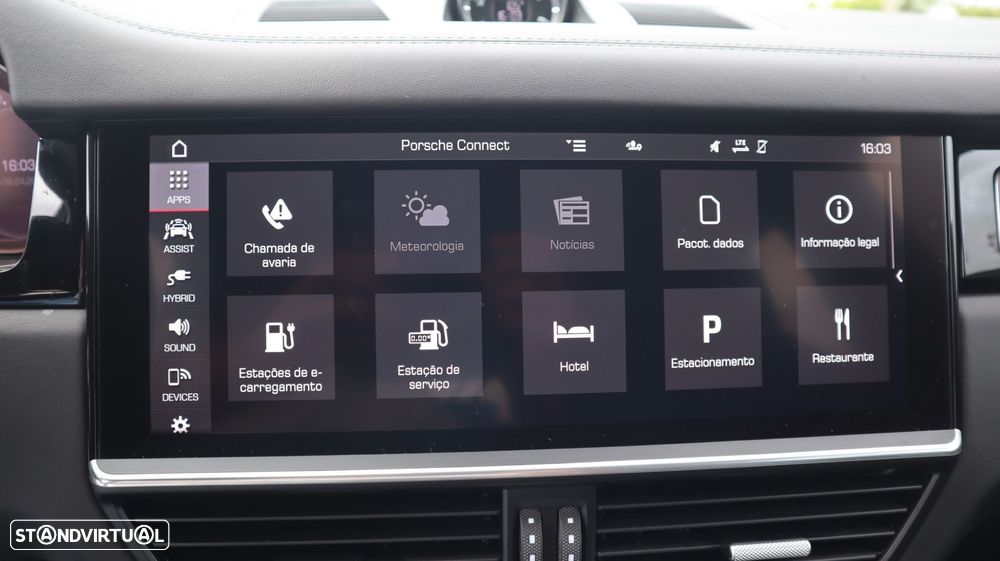 Porsche Cayenne E-Hybrid - 35