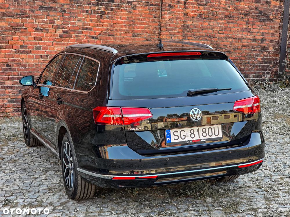 Volkswagen Passat 2.0 TDI BMT SCR Highline DSG7 - 8