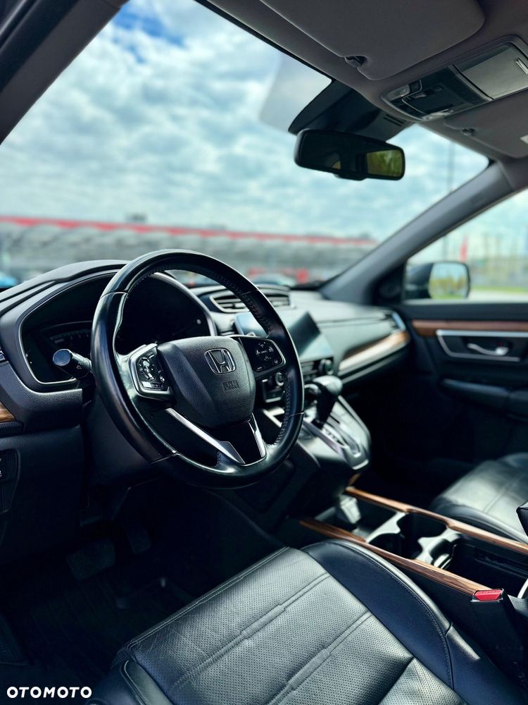 Honda CR-V 1.5 Lifestyle (Honda Connect+) CVT - 19
