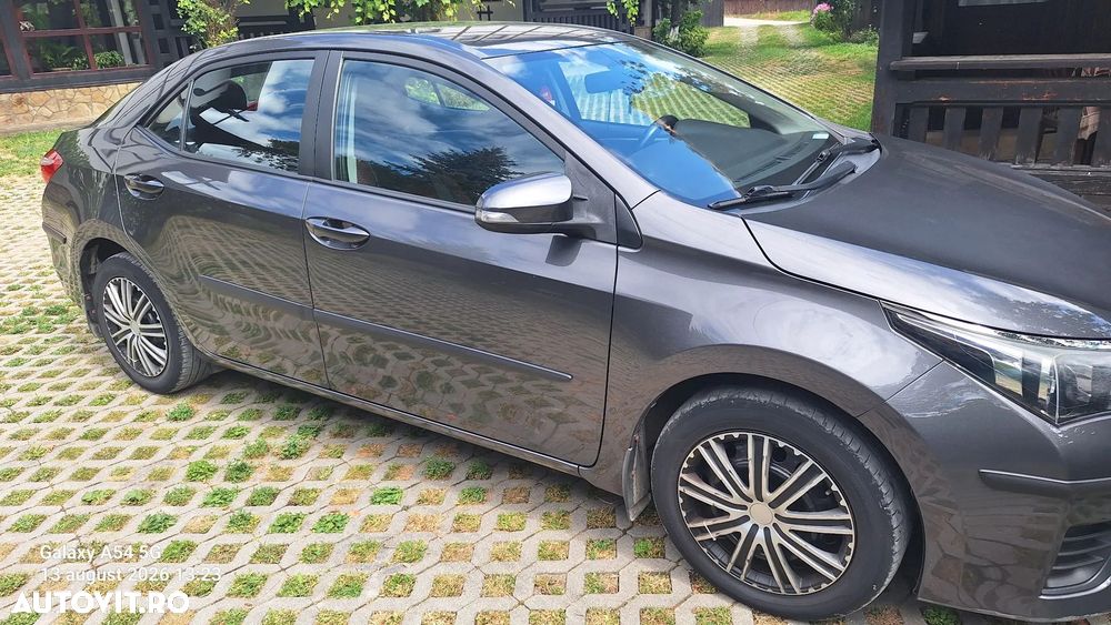 Toyota Corolla 1.33 Dual VVT-i Terra - 6