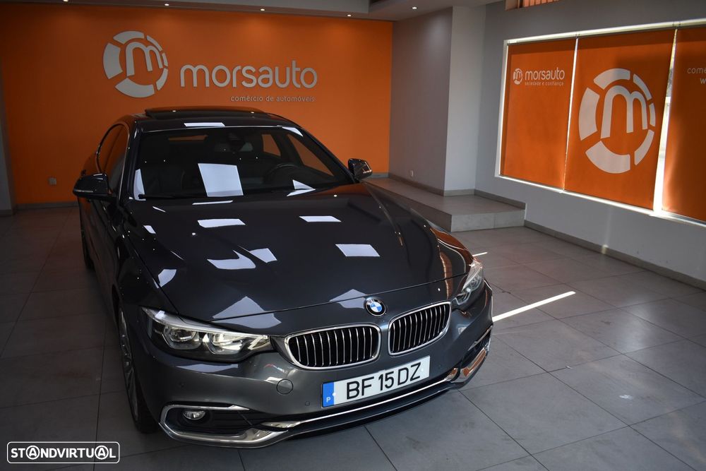 BMW 420 Gran Coupé d Line Luxury Auto - 3