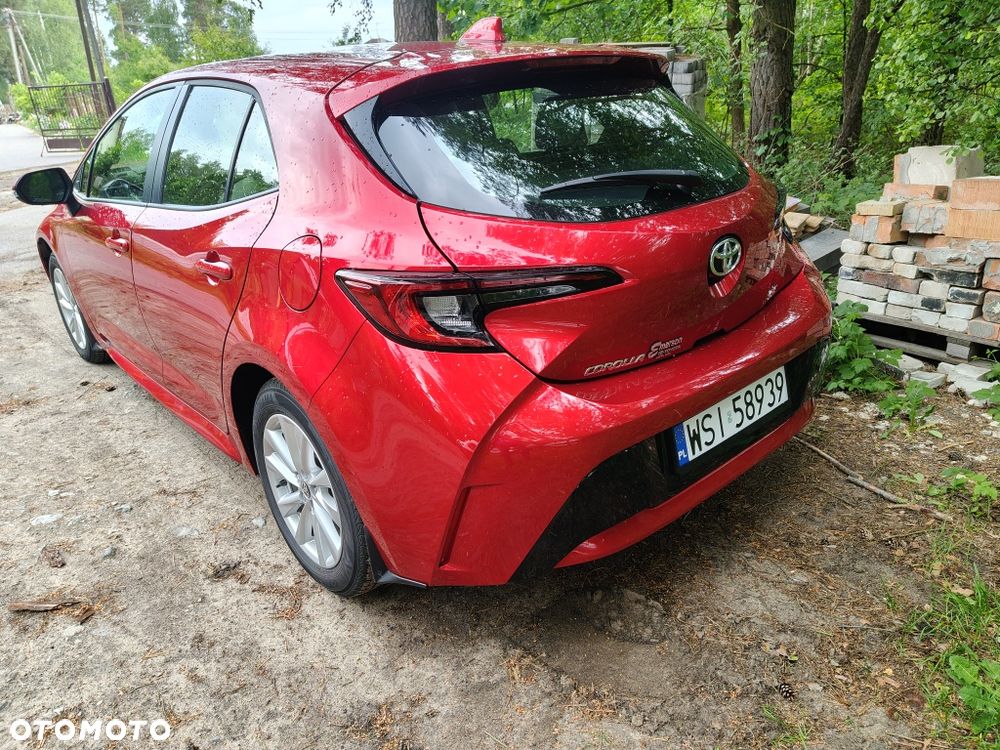 Toyota Corolla - 5