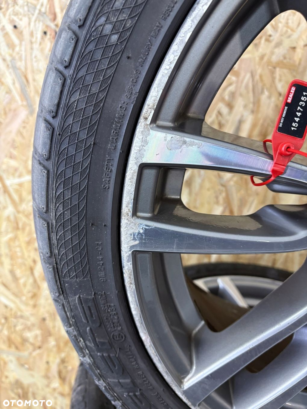 BMW F30 F32 FELGI ALUMINIOWE 7845883 7845882 19" STYLING 403 - 4