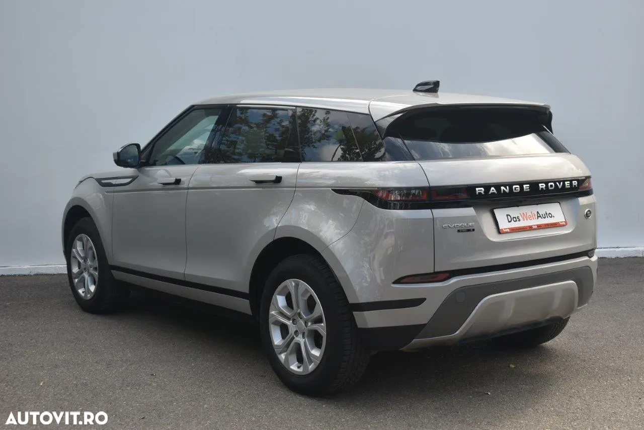Land Rover Range Rover Evoque - 3
