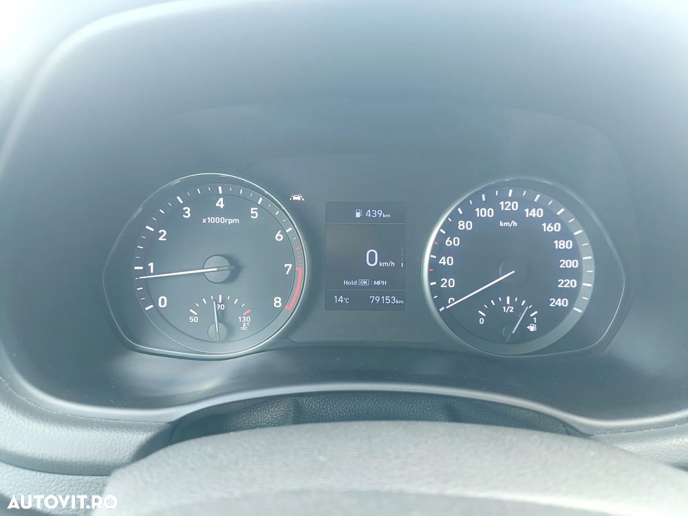 Hyundai i30 1.5 110CP M/T Highway - 14