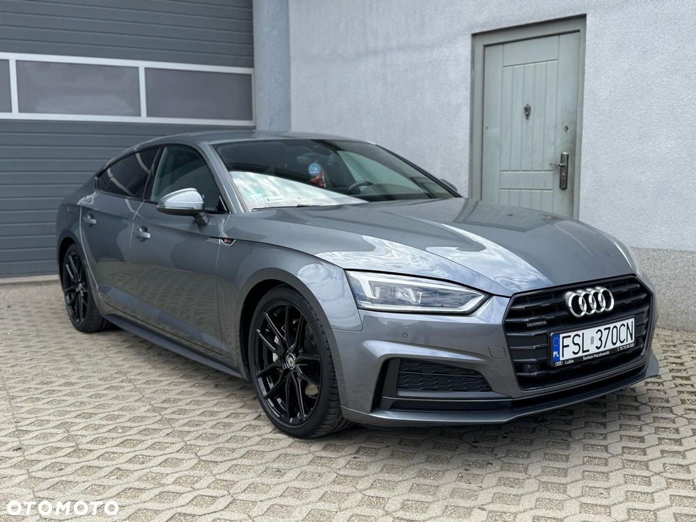Audi A5 Sportback 2.0 TDI Quattro Sport S tronic - 9