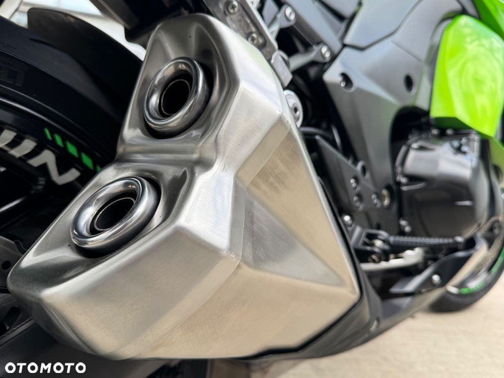 Kawasaki Z - 35