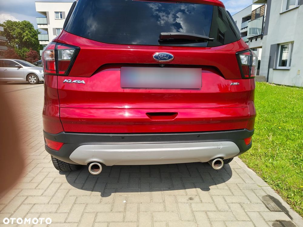 Ford Kuga 1.5 EcoBoost AWD Titanium ASS - 5