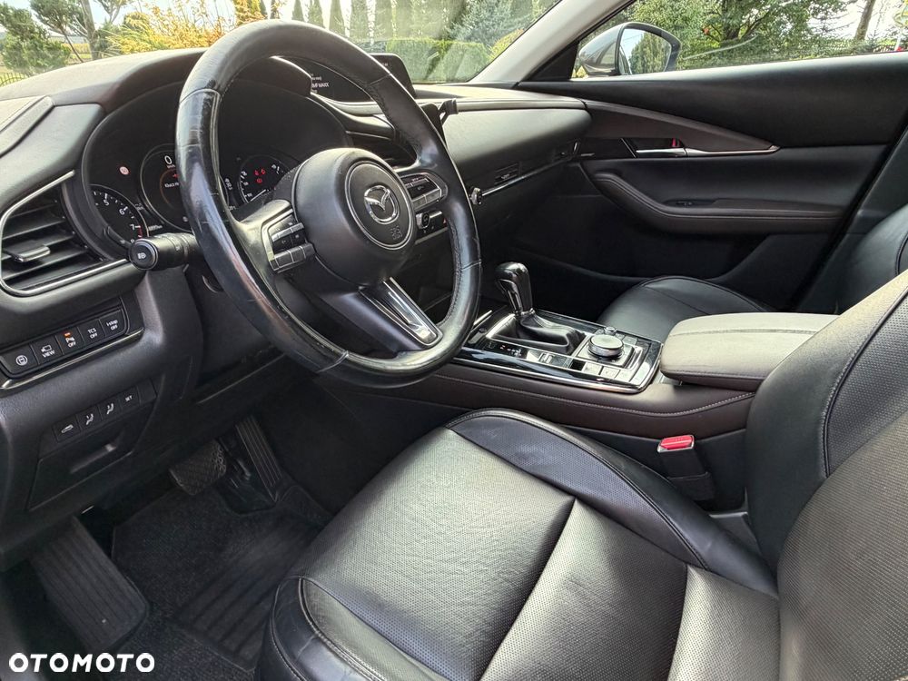 Mazda CX-30 SKYACTIV-X 2.0 M-Hybrid AWD SELECTION - 31