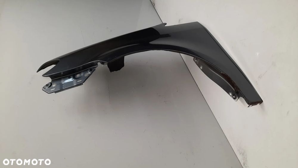 BŁOTNIK PRZÓD PRZEDNI LEWY VW TOURAN LIFT LA7T SZARY - 2