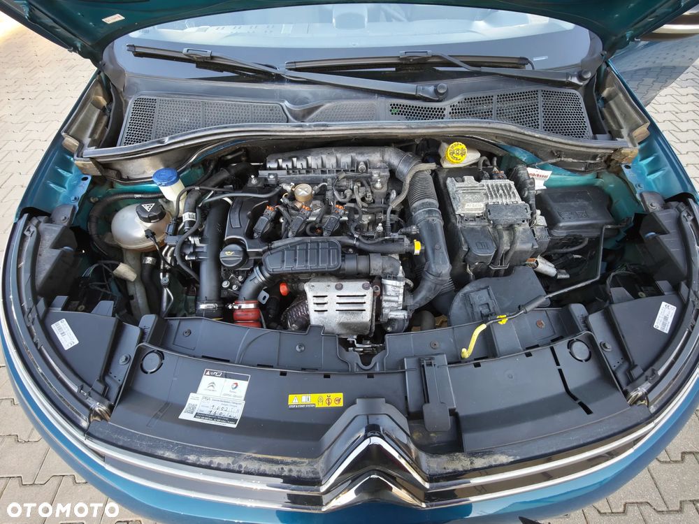 Citroën C4 Cactus Pure Tech 110 Stop&Start Shine - 13