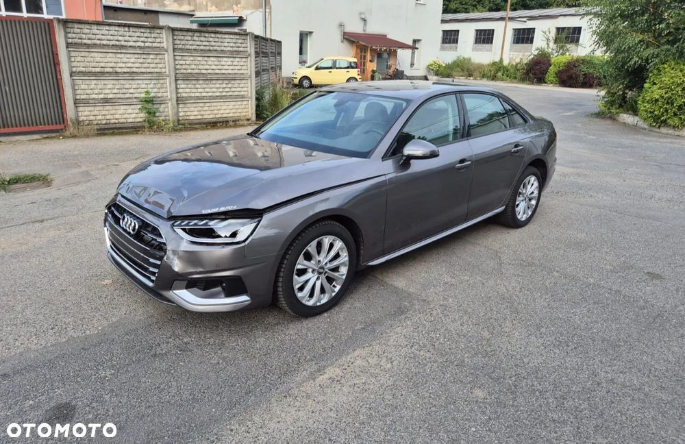 Audi A4 Limousine - 3