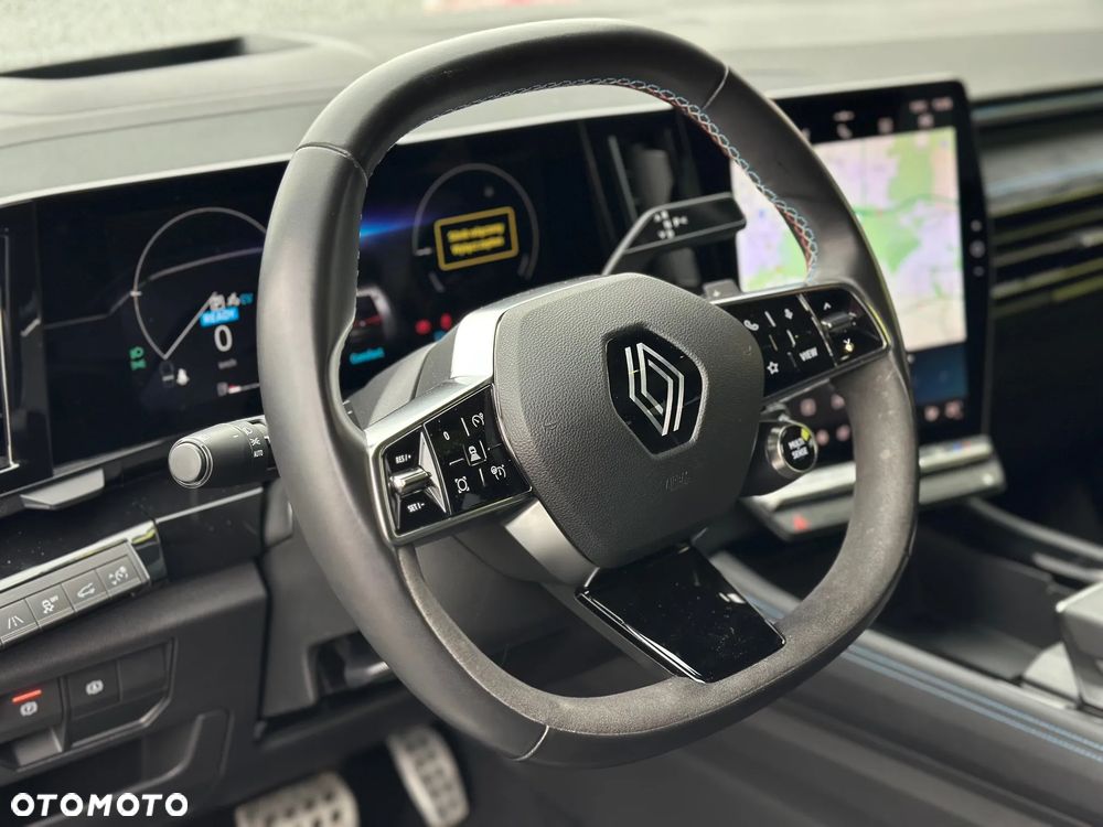 Renault Espace 1.2 E-Tech Full Hybrid 200 esprit Alpine MMT 5os - 11