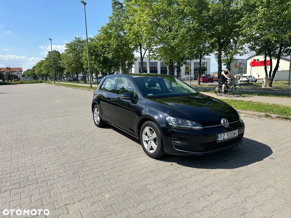 Volkswagen Golf 1.4 TSI BMT Highline - 1