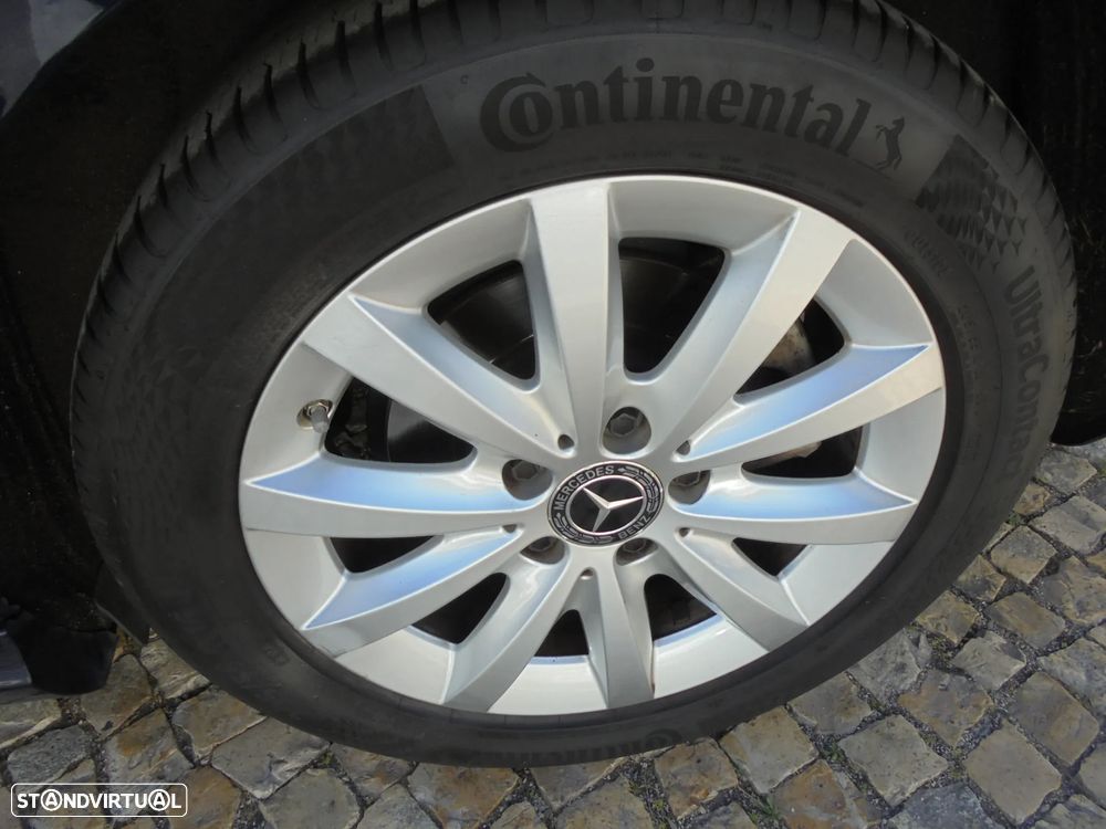 Mercedes-Benz B 200 d Urban Aut. - 15