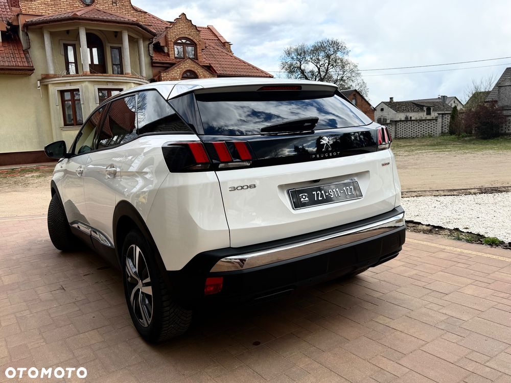 Peugeot 3008 BlueHDi 130 Stop & Start EAT8 Allure Pack - 13