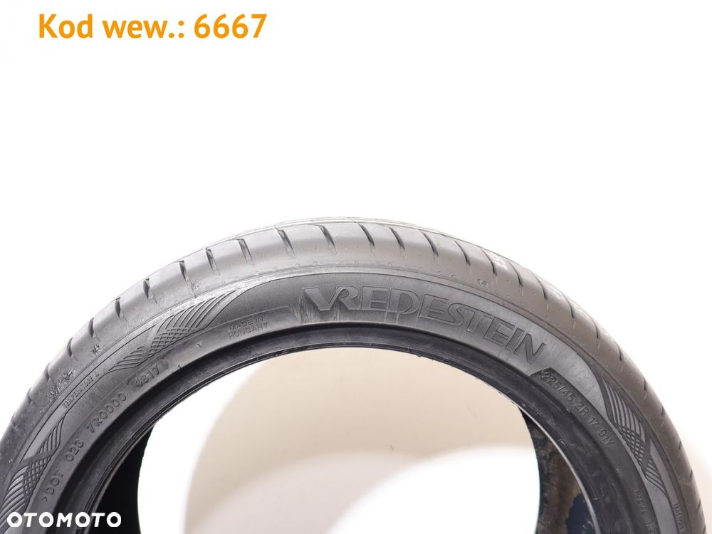 Vredestein Ultrac Satin - 225/45 R17 - 4
