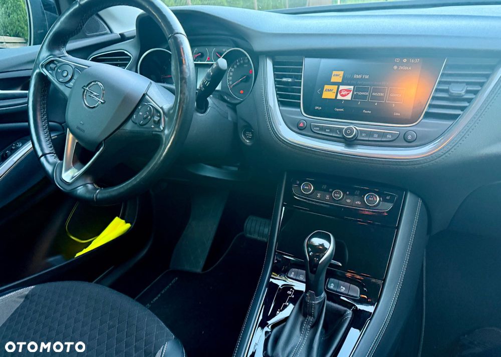 Opel Grandland X 2019 photo 5