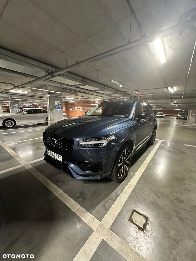 Volvo XC 90 ver-b5-d-awd-ultimate-dark-7os - 15