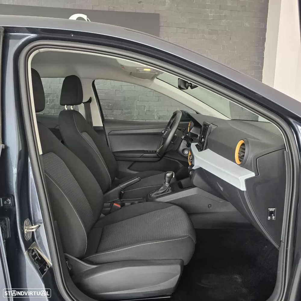 SEAT Ibiza 1.0 TSI Style DSG - 9