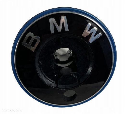 BMW I7 G70 23- EMBLEMAT iCAM 9853597 9853598 - 6