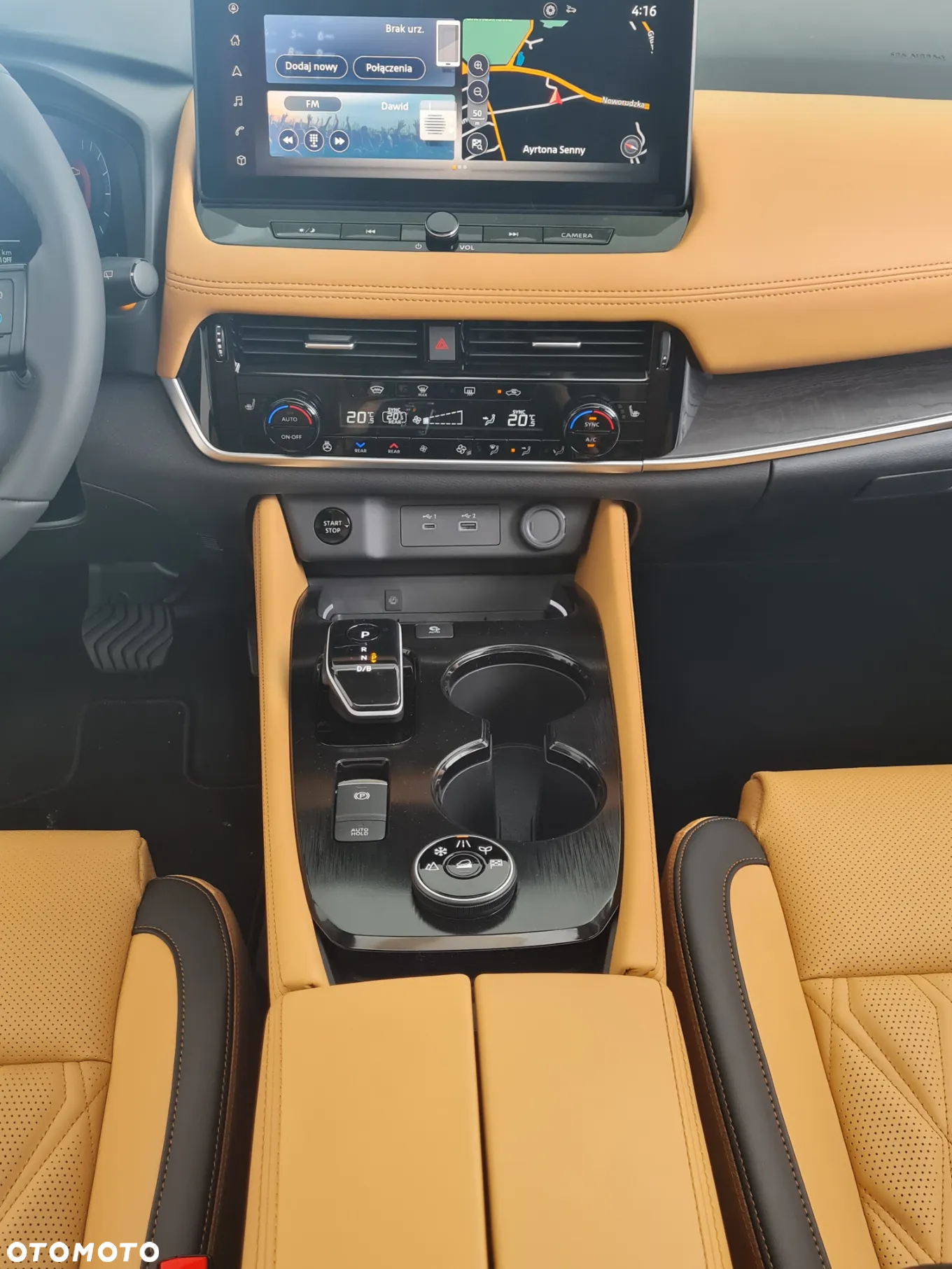 Nissan X-Trail 1.5 VC-T e-POWER Tekna e-4ORCE 7os - 9