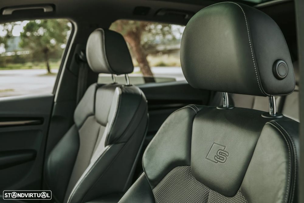 Audi Q5 50 TFSI e quattro S tronic sport - 18