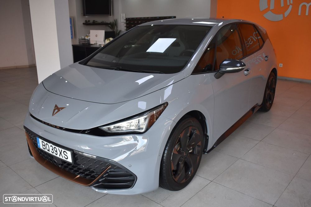Cupra Born 58 kWh - 6