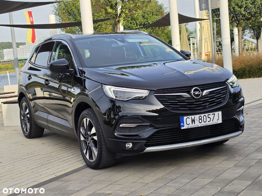 Opel Grandland X - 21