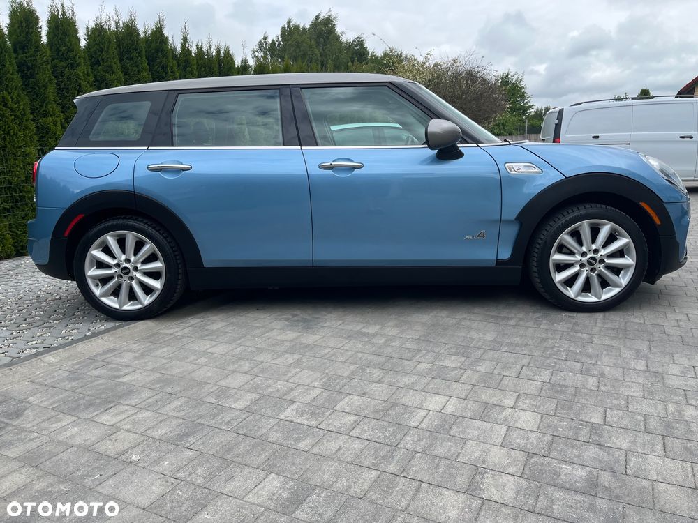 MINI Clubman Cooper S ALL4 - 7