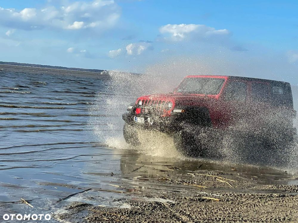 Jeep Wrangler Unlimited GME 2.0 Turbo Rubicon - 5