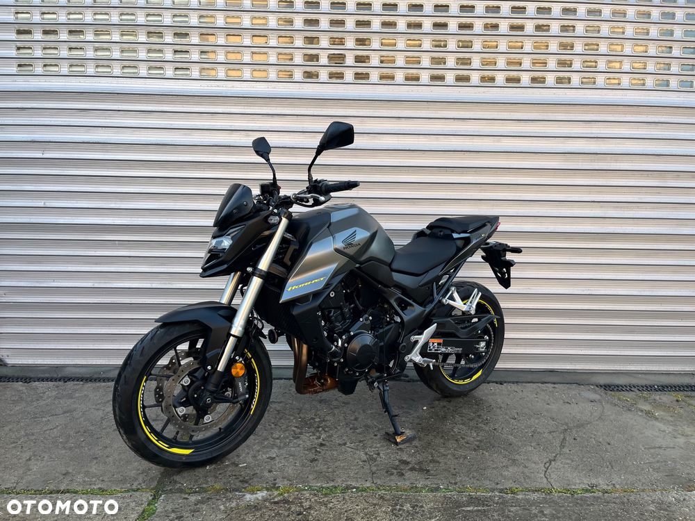Honda Hornet - 17