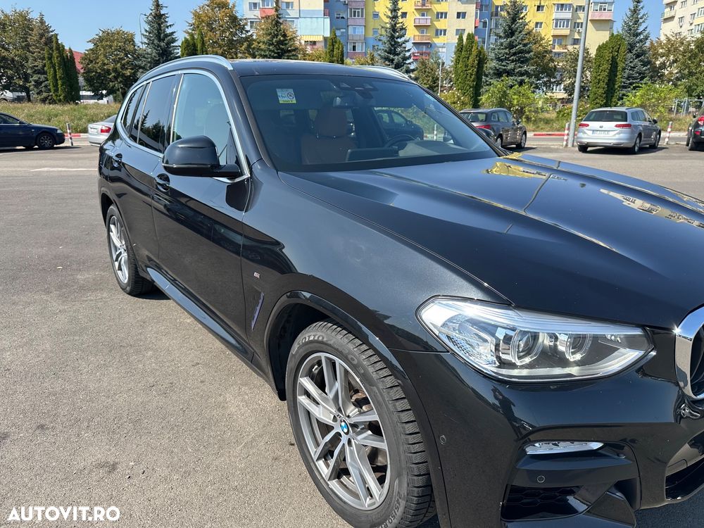 BMW X3 xDrive20d AT M Sport - 5