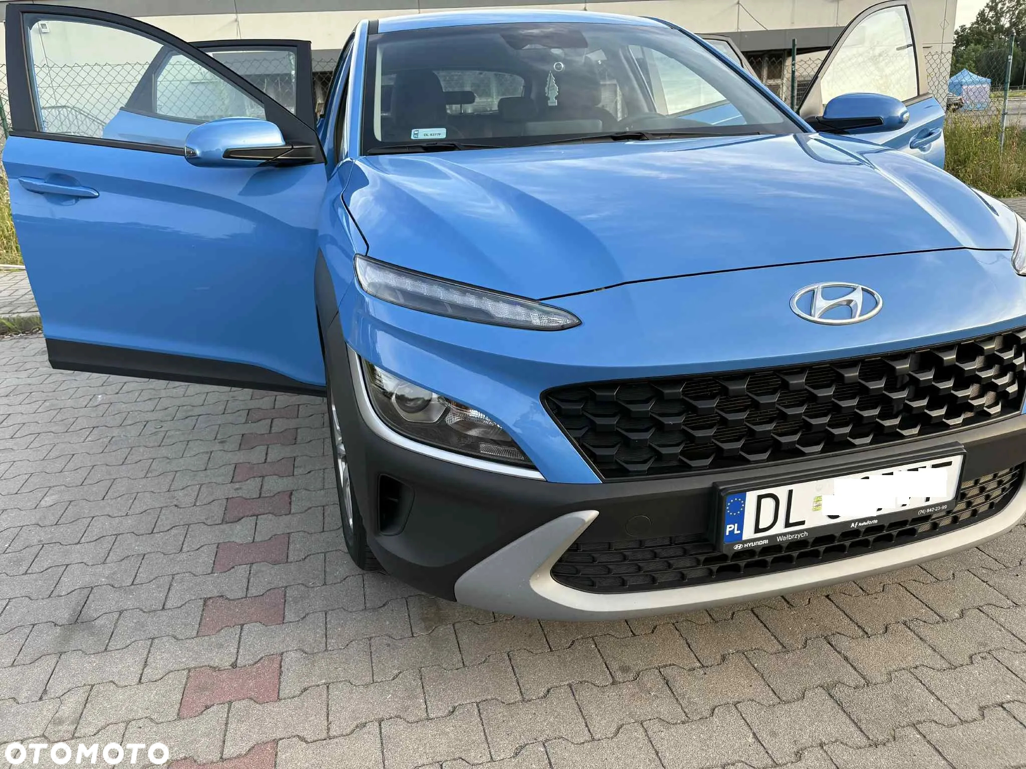 Hyundai Kona 1.0 T-GDI Classic Plus - 17
