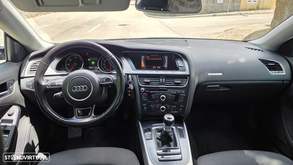 Audi A5 Sportback 2.0 TDi DPF - 9