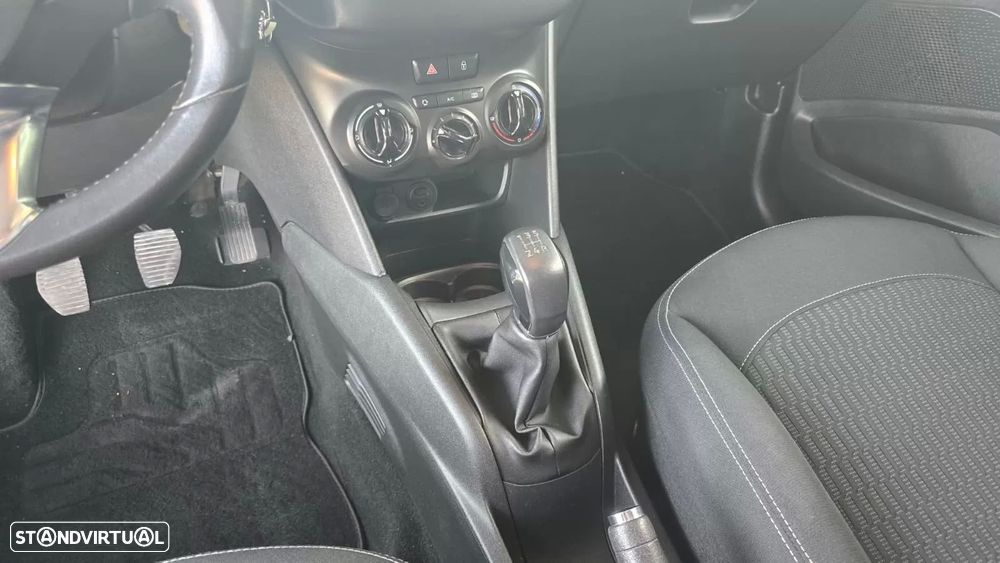 Peugeot 208 1.6 BlueHDi Active - 16