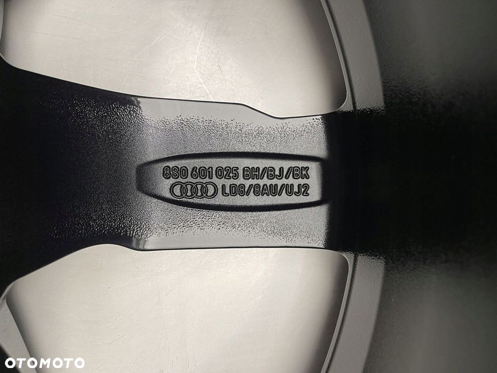 FELGI AUDI A3 S3 8P R8 TT 8S 9J 19 ET52 8S0601025AA - 6