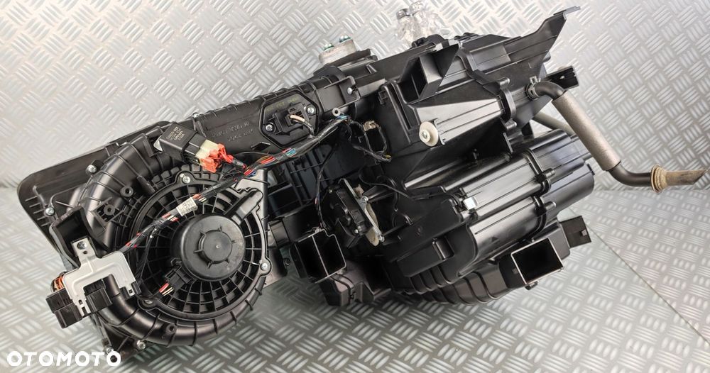 nagrzewnica dmuchawa klimatyzacji nawiewu powietrza HYUNDAI TUCSON 04-10 EU - 12