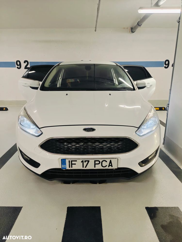 Ford Focus 1.5 TDCi Titanium - 1