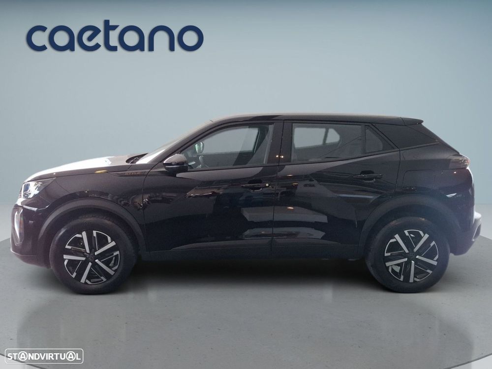 Peugeot 2008 1.2 Hybrid Style e-DCS6 - 5