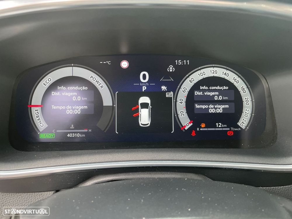 Toyota Corolla Touring Sports 1.8 Hybrid Comfort Plus - 14