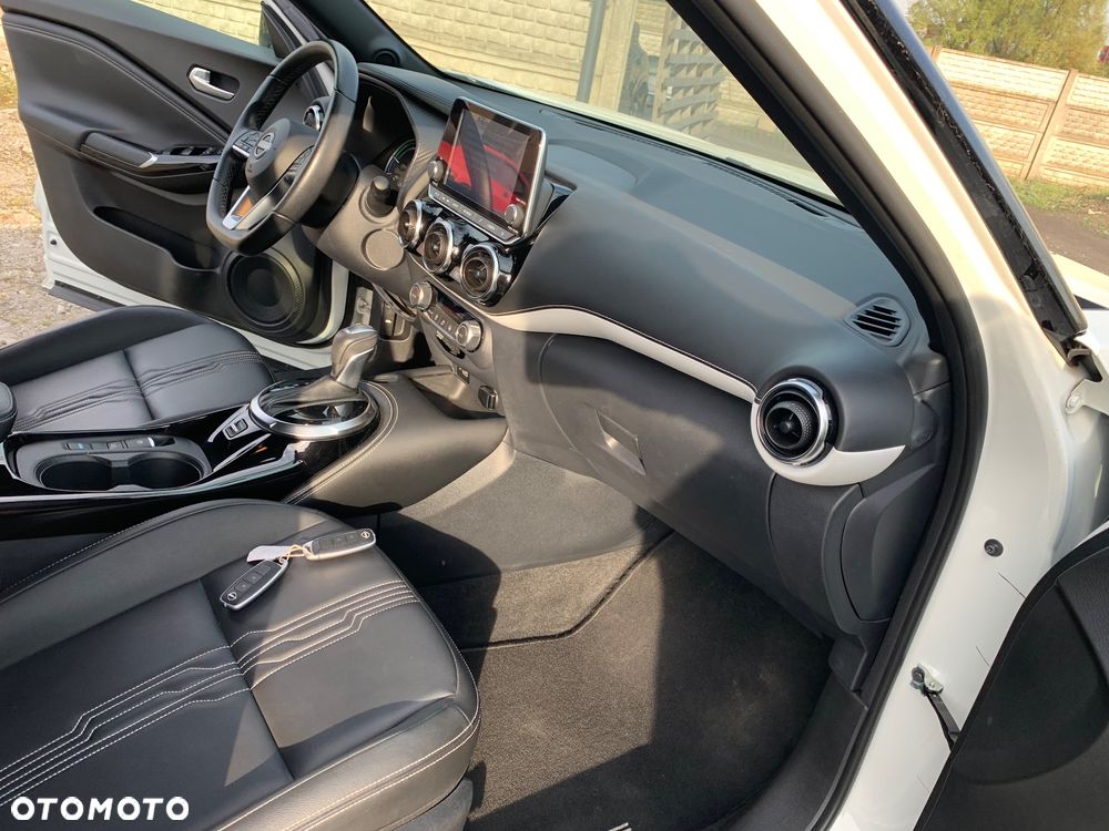 Nissan Juke 1.6 4AMT Premiere Edition - 30