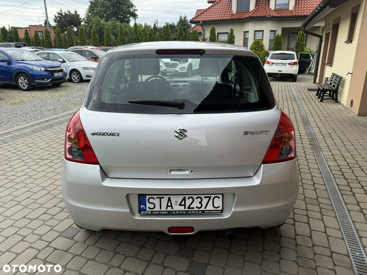Suzuki Swift 1.3 Comfort - 8