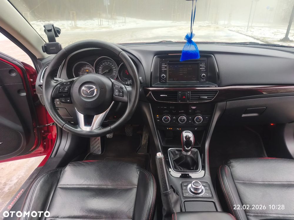 Mazda 6 2.2 D Skymotion I-ELoop - 9