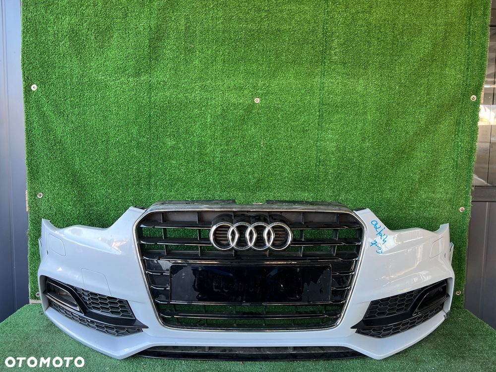 Audi A5 8T Lift S-Line Competition zderzak przód - 10